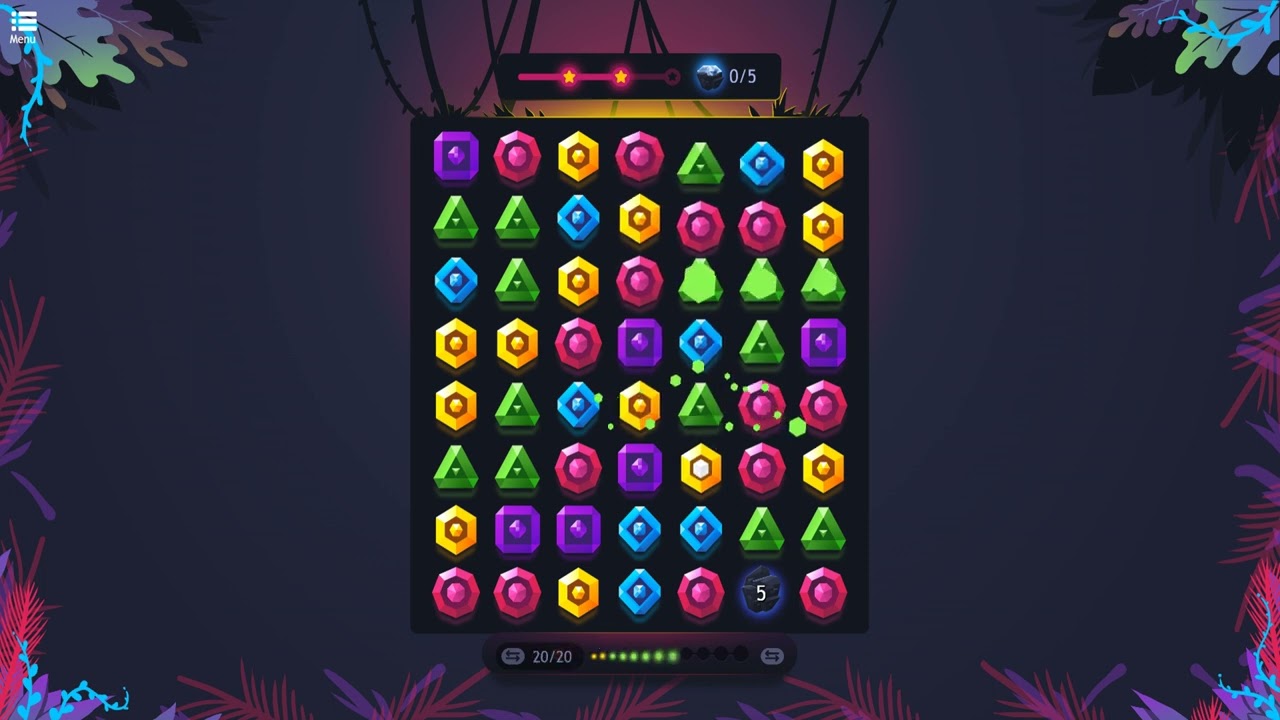 Jewels FRVR Gioca Gratis Online Giochi Rix