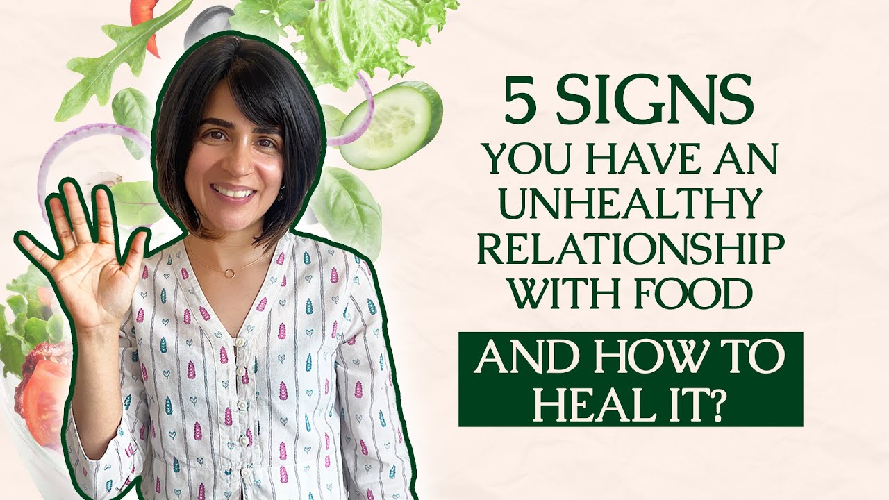 Quit Yo-Yo Dieting and learn to heal your relationship with food! - YouTube
