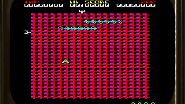 BBC Micro Gridrunner Draft 2