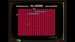 BBC Micro Gridrunner Draft 2