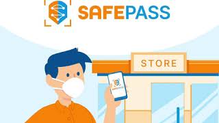 SafePass 2.0 Registration is Simple and Easy!