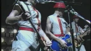 Devo - Mongoloid chords