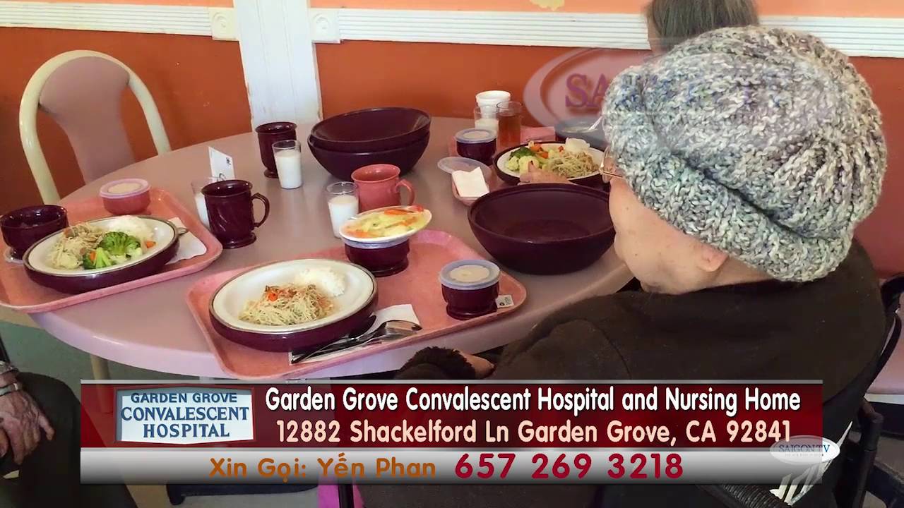 Gardengrove Hospital Youtube