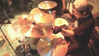 [hate5six-Drum Cam] Temple - September 18, 2019