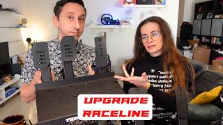 Test du Thrustmaster Raceline LC : Vous reprendrez bien un peu de (Load) Cell ?