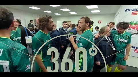 In che stadio si gioca la partita del cuore?
