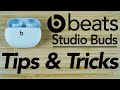 Beats studio buds tips tricks  hidden features