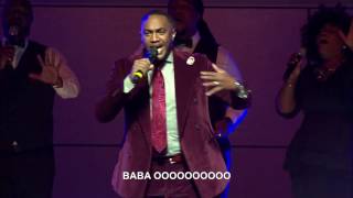 Video thumbnail of "BABA - Sonnie Badu ft. Jonathan Nelson (Official Live Recording)"