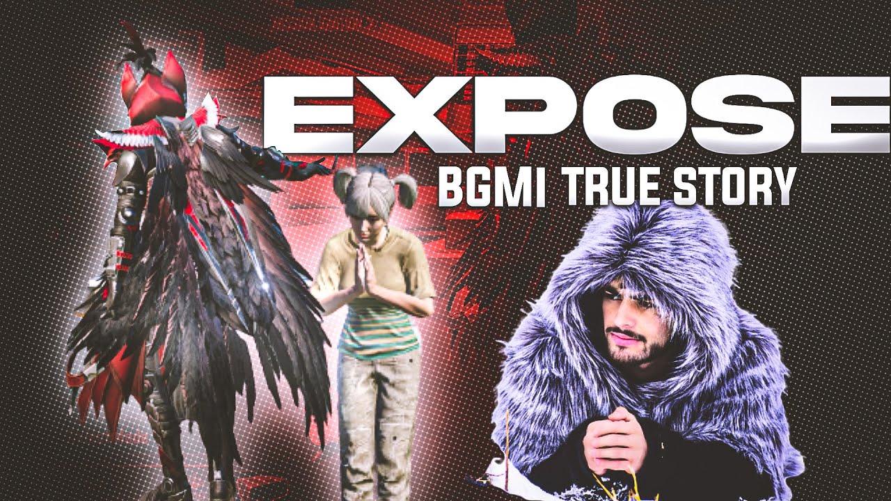 EXPOSE | BASED ON A TRUE LOVE STORY | MUST WATCH | BGMI