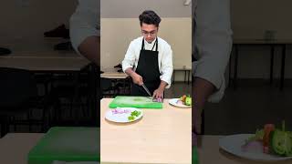 Chef video resume