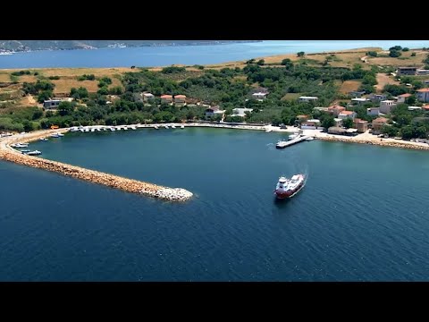 Erdek Paşalimanı Adası