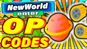 UFO SIMULATOR CODES *ENCHANTED FOREST UPDATE* ALL NEW SECRET OP ROBLOX UFO SIMULATOR CODES!