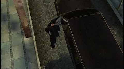 Hitman: Codename 47 2nd mission "Eliminate Blue Lotus Emissary" pc game 2000 Eidos