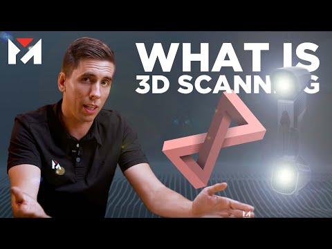 Wideo: Dlaczego skanery 3D są tak drogie?