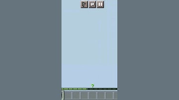 Doing height limit mlg in Minecraft #minecraft #shorts