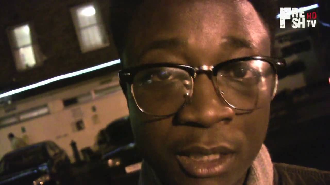 Download Fresh TV- Tinie Tempah Pass Out Release Party [Behind The Scenes]