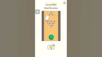 Dop 2 (Delete One Part) Level 2428 Walkthrough Solutions - All Levels @mayank_fr