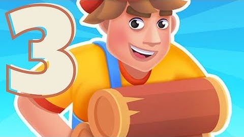 Town Mess - Building Adventure Gameplay Walkthrough | Part 3 - NEED A LOT THINGS 🗺️ (Android, iOS)