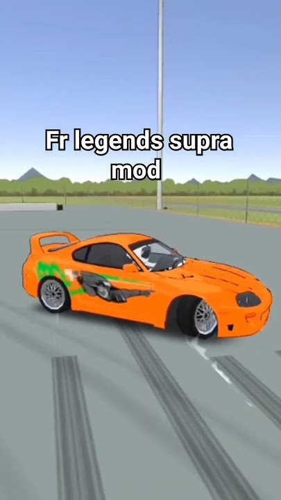 fr legends supra mod #frlegends #drift #fivem #mod