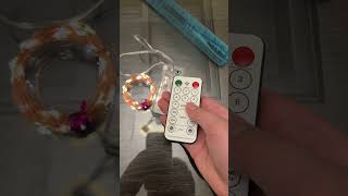 LED STRING LIGHTS Dalmain 3.05 meter 30 led 8 modes