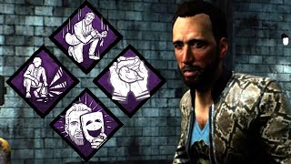 Dead by Daylight 754 - Go with Dramaturgy Lover build (No Commentary)