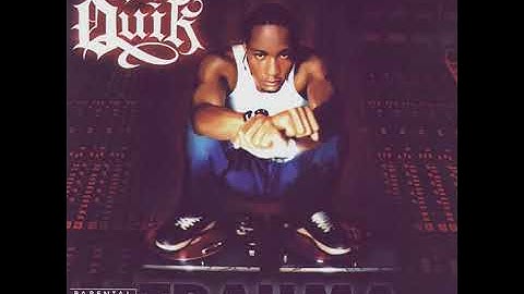 Dj Quik - Intro For Roger.2
