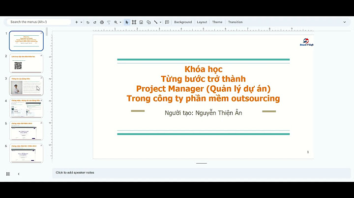 Đánh giá pm của dự án năm 2024