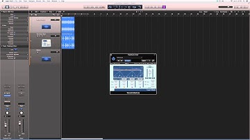 238  Waves TransX Multi In Logic Pro