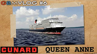 Queen Anne and the Cunard Ship Naming Convention