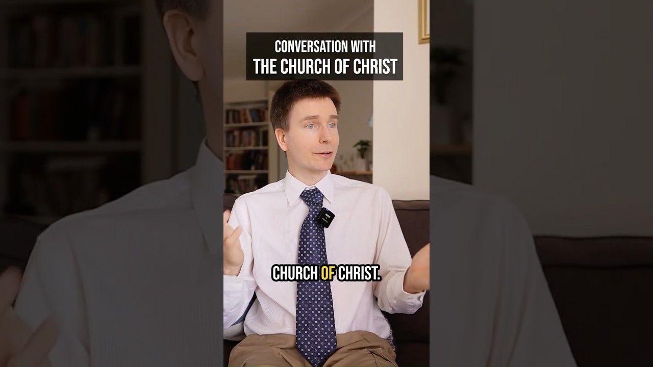 Conversation with the Church of Christ