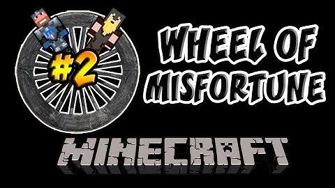 Minecraft: Wheel of Misfortune | Ep.2, Dumb and Dumber