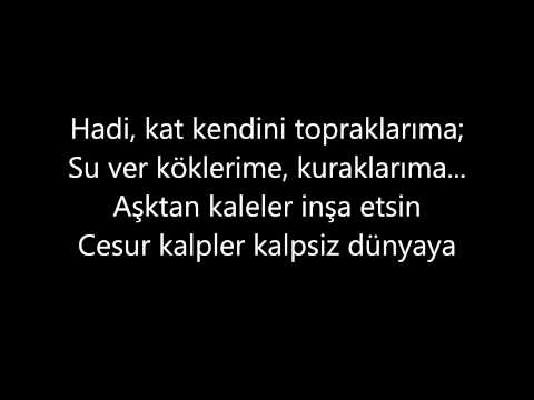 Make me yours tonight / Al, götür beni - Lara Fabian, Mustafa Ceceli (With lyrics)