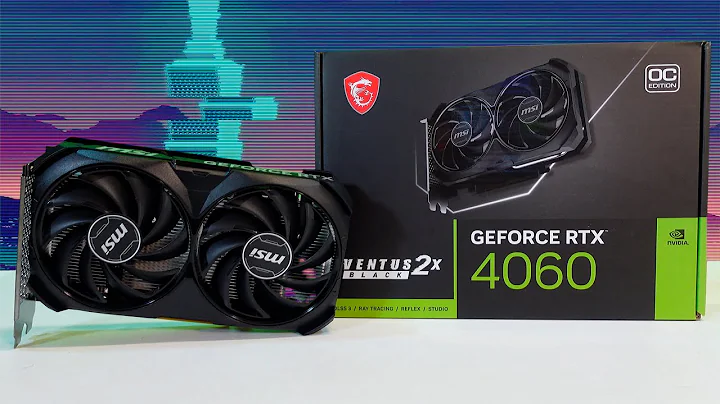 ¡La RTX 4060 de Nvidia al Mejor Precio! Unboxing y Pruebas