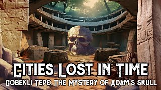 Gobekli Tepe: The Mystery Of Adams Skull (Cities Lost In Time)