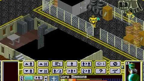 Lets Play: X-Com:TFTD - 51: How many shots.....