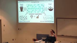 SAU Natural Sciences Seminar - September 9, 2022 - Laura Grace (Emmert) Schaerer