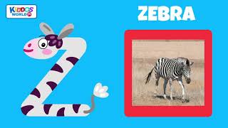 Teaching the Alphabet with The Animal Letter Shapes screenshot 5