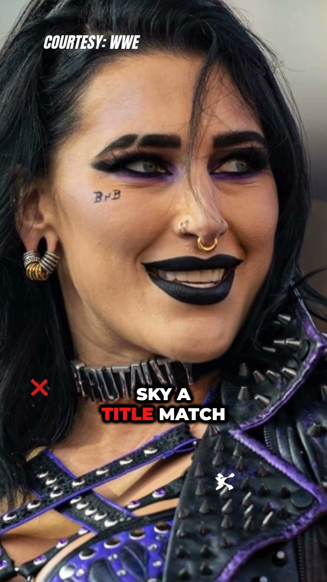 Rhea Ripley Grants IYO SKY a Title Match! Can IYO Dethrone Mami #RheaRipley #IYOSKY #WWERaw #shorts
