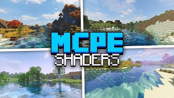 Use Minecraft Bedrock Shaders with NO RTX! - Shaders for low end PC (Windows 10)