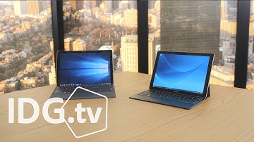 Enterprise showdown: Samsung