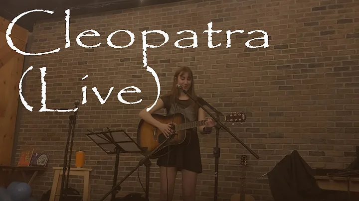 Cleopatra (Lumineers cover)- Theresa Walsh
