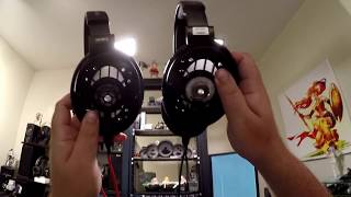 Z Review - Sennheiser HD58X Jubilee [TAKE ONE] (IE The Long More Zeos'y one.)