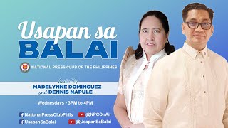 Usapang Ayuda sa mga Driver | Usapan sa Balai
