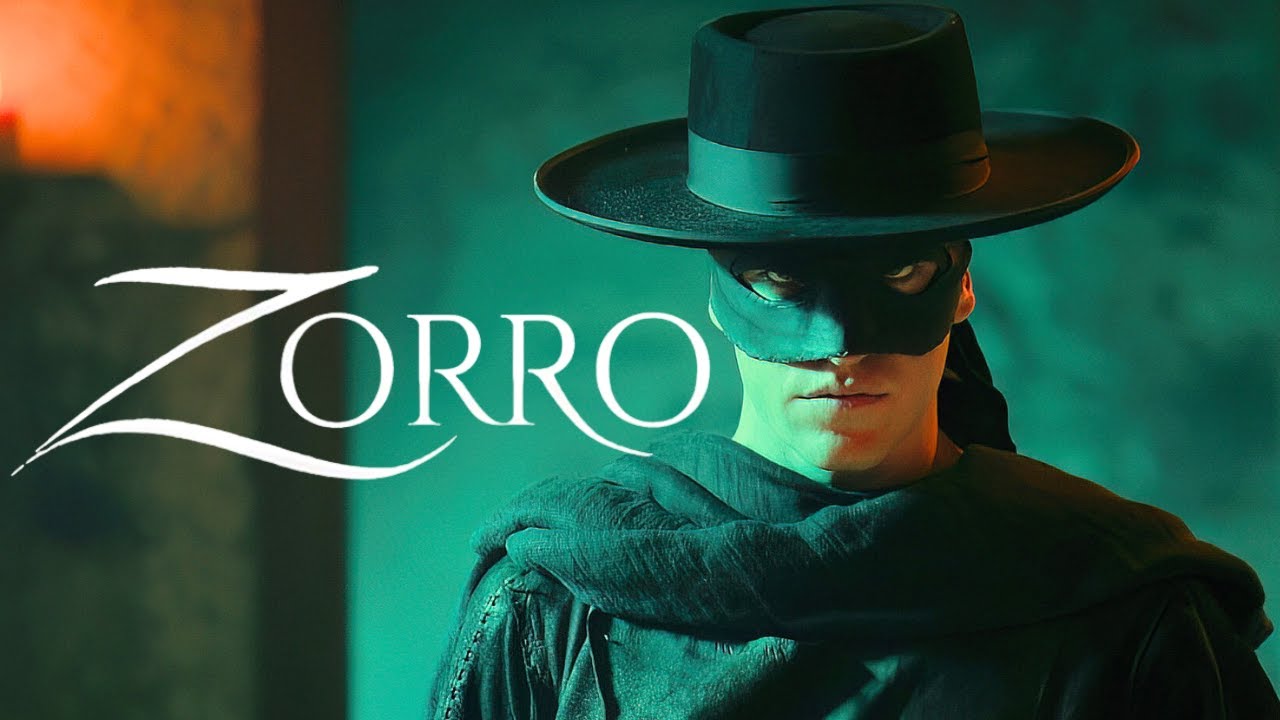 Zorro  Trailer (2024) 