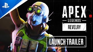 Apex Legends - Revelry Launch Trailer - PS5 & PS4 Games