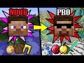 SMARTEST and Simplest Ways to Transform from NOOB to PRO in Minecraft