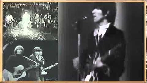The Rolling Stones - Satisfaction, 1965 (Stereo)