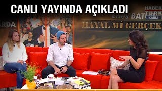 Enes Batur Ödülünün Geri Alınmasıyla Ilgili Konuştu