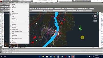 HOW TO DRAW EASTING-NORTHING WITH AUTO LISP | AUTO CAD | URDU