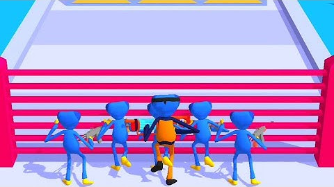 Poppy Clash All Levels Gameplay android ios mobile game part #584